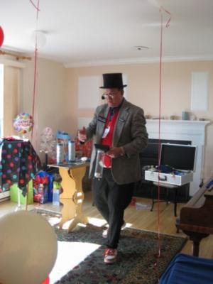 Tony Magic  | West Paterson, NJ | Magician | Photo #4
