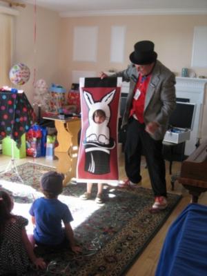 Tony Magic  | West Paterson, NJ | Magician | Photo #5