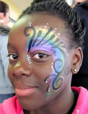 Fancy Faces By Kathy | Huntington Station, NY | Face Painting | Photo #9
