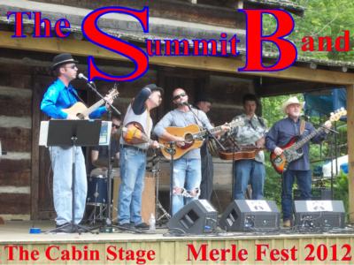 The SUMMIT Band's Main Photo
