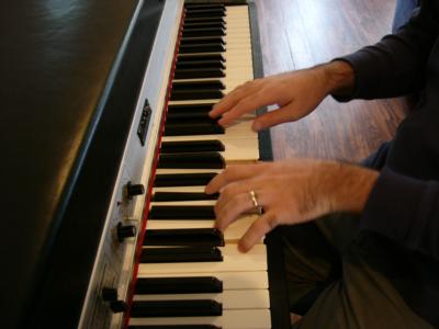 Mark Catoe | Charlotte, NC | Jazz Piano | Photo #2