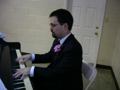 Mark Catoe | Charlotte, NC | Jazz Piano | Photo #5