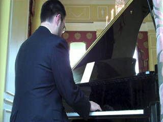 Mark Catoe | Charlotte, NC | Jazz Piano | Forrest Gump Theme