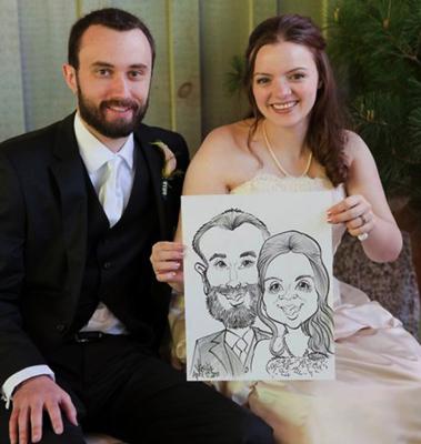 Brian Vasilik -  Caricaturist And Illustrator | Asheville, NC | Caricaturist | Photo #10
