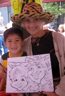 Brian Vasilik -  Caricaturist And Illustrator | Asheville, NC | Caricaturist | Photo #15