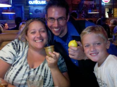 Michael "Ickle" Scanzello | Sicklerville, NJ | Magician | Photo #7