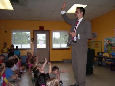 Michael "Ickle" Scanzello | Sicklerville, NJ | Magician | Photo #9
