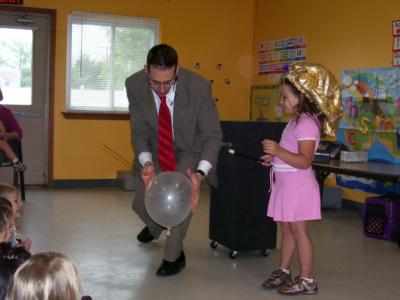 Michael "Ickle" Scanzello | Sicklerville, NJ | Magician | Photo #8