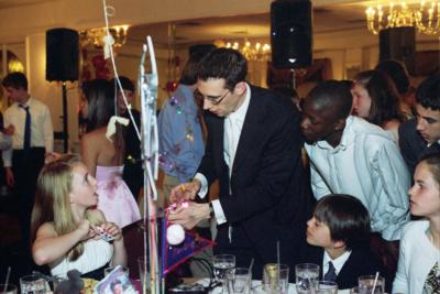Michael "Ickle" Scanzello | Sicklerville, NJ | Magician | Photo #6