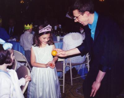 Michael "Ickle" Scanzello | Sicklerville, NJ | Magician | Photo #2