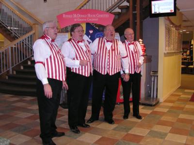 The Four Leads  (Barbershop Quartet) | Cincinnati, OH | Barbershop Quartet | Photo #10