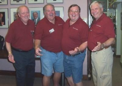 The Four Leads  (Barbershop Quartet) | Cincinnati, OH | Barbershop Quartet | Photo #8