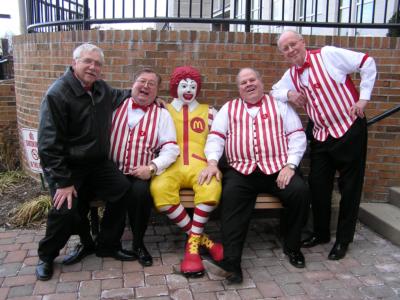 The Four Leads  (Barbershop Quartet) | Cincinnati, OH | Barbershop Quartet | Photo #11