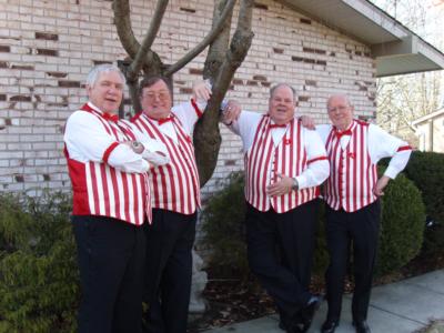 The Four Leads  (Barbershop Quartet)'s Main Photo