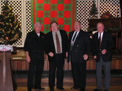 The Four Leads  (Barbershop Quartet) | Cincinnati, OH | Barbershop Quartet | Photo #2