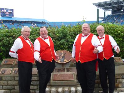 The Four Leads  (Barbershop Quartet) | Cincinnati, OH | Barbershop Quartet | Photo #7