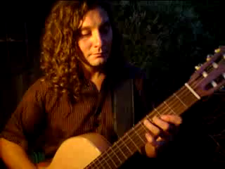 Christopher Kilday | San Francisco, CA | Acoustic Guitar | Don't Go Changin'.