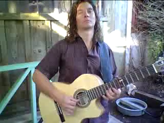 Christopher Kilday | San Francisco, CA | Acoustic Guitar | Here Comes the Sun.