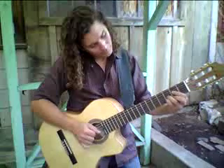 Christopher Kilday | San Francisco, CA | Acoustic Guitar | You Are the Sunshine.