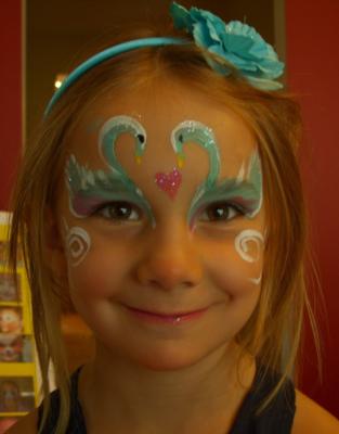 Faces By Paris | Middletown, NY | Face Painting | Photo #3