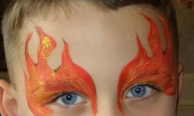 Faces By Paris | Middletown, NY | Face Painting | Photo #2