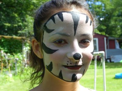 Faces By Paris | Middletown, NY | Face Painting | Photo #8