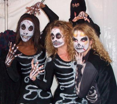 Faces By Paris | Middletown, NY | Face Painting | Photo #7