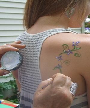 Faces By Paris | Middletown, NY | Face Painting | Photo #21