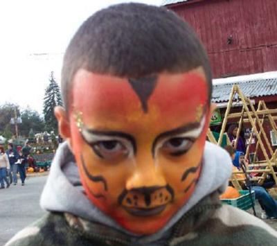 Faces By Paris | Middletown, NY | Face Painting | Photo #19