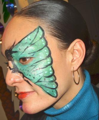 Faces By Paris | Middletown, NY | Face Painting | Photo #20