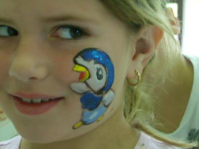 Faces By Paris | Middletown, NY | Face Painting | Photo #11