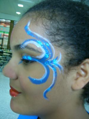 Faces By Paris | Middletown, NY | Face Painting | Photo #17