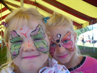 Faces By Paris | Middletown, NY | Face Painting | Photo #22