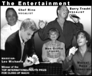 Barry Tracht | Pompano Beach, FL | Frank Sinatra Tribute Act | Photo #13