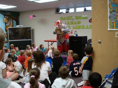 J & A Clowning | Canton, OK | Clown | Photo #15