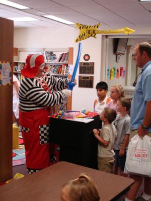 J & A Clowning | Canton, OK | Clown | Photo #18