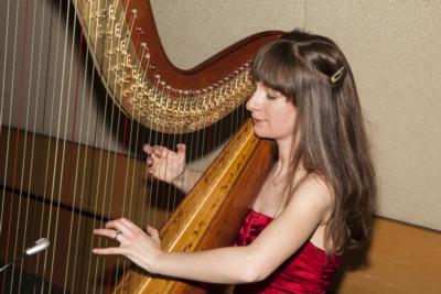 Diana Marie Gibbs, Harpist | Alexandria, VA | Classical Harp | Photo #20