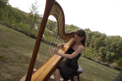 Diana Marie Gibbs, Harpist | Alexandria, VA | Classical Harp | Photo #23
