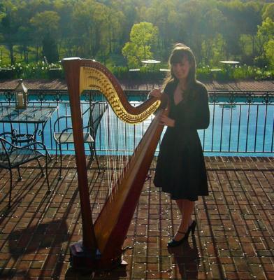 Diana Marie Gibbs, Harpist | Alexandria, VA | Classical Harp | Photo #22