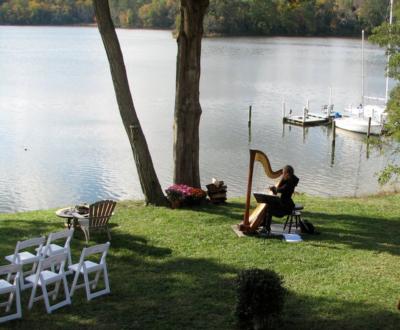 Diana Marie Gibbs, Harpist | Alexandria, VA | Classical Harp | Photo #21