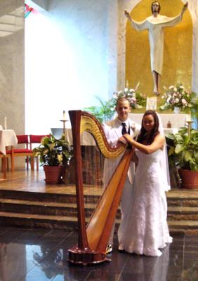Diana Marie Gibbs, Harpist | Alexandria, VA | Classical Harp | Photo #24