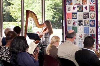 Diana Marie Gibbs, Harpist | Alexandria, VA | Classical Harp | Photo #13
