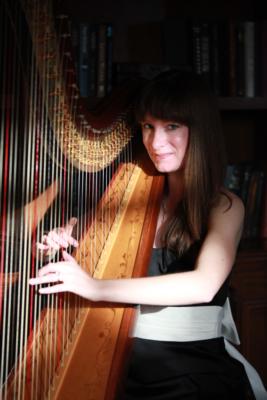 Diana Marie Gibbs, Harpist's Main Photo
