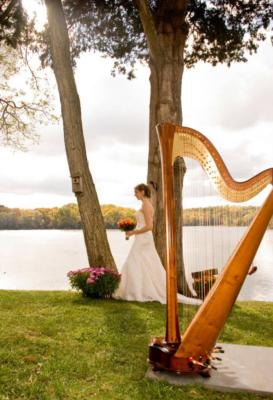 Diana Marie Gibbs, Harpist | Alexandria, VA | Classical Harp | Photo #10