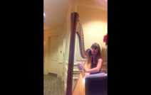 Diana Marie Gibbs, Harpist | Alexandria, VA | Classical Harp | Harp Music for High Tea- Tournier
