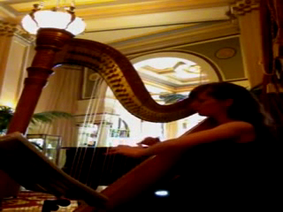 Diana Marie Gibbs, Harpist | Alexandria, VA | Classical Harp | Harp Music for High Tea- Bach