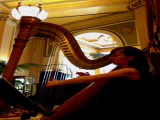 Diana Marie Gibbs, Harpist | Alexandria, VA | Classical Harp | Harp Music For High Tea- Rachmaninoff