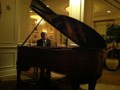 Michael Stechison / Doctor Stech & Nervous Habit | Atlanta, GA | Jazz Trio | Photo #12