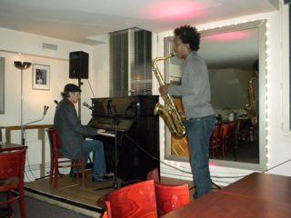 Michael Stechison / Doctor Stech & Nervous Habit | Atlanta, GA | Jazz Trio | Photo #13