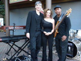 Michael Stechison / Doctor Stech & Nervous Habit | Atlanta, GA | Jazz Trio | Photo #11